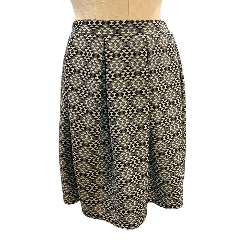 Small Joe B by Joe Benbasset Knit‎ Pull On Elastic Waist Flare Skirt